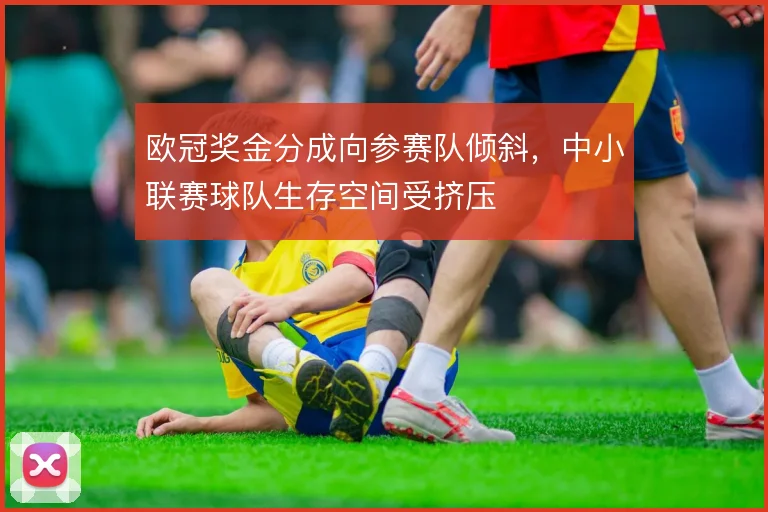 欧冠奖金分成向参赛队倾斜，中小联赛球队生存空间受挤压