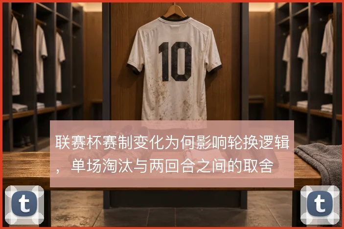联赛杯赛制变化为何影响轮换逻辑，单场淘汰与两回合之间的取舍